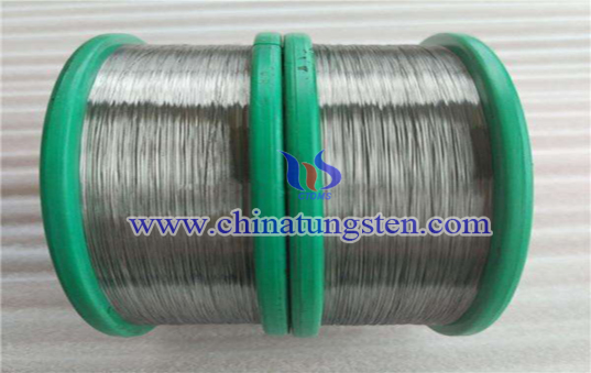 Tungsten Rhenium Wire Picture