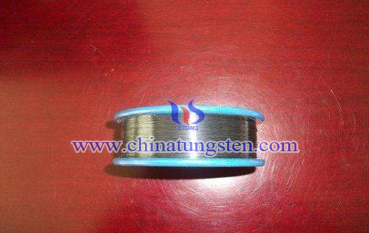 Tungsten Rhenium Wire Picture